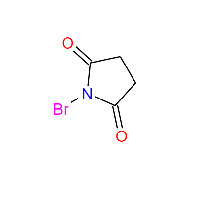 CAS： 128-08-5， N-溴代丁二酰亞胺 ， N-Bromosuccinimide 