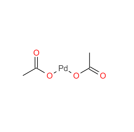 CAS：3375-31-3，中文名稱：醋酸鈀， 英文名稱：PalladiuM acetate，
