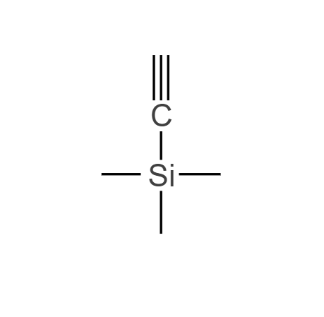 CAS： 1066-54-2，中文名稱： 三甲基硅基乙炔， 英文名稱： Trimethylsilylacetylene 