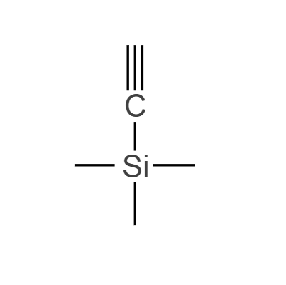 CAS： 1066-54-2，中文名稱： 三甲基硅基乙炔， 英文名稱： Trimethylsilylacetylene 