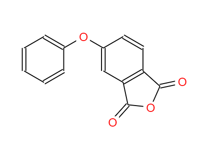 CAS：21345-01-7，中文名稱：5-苯氧基異苯并呋喃-1,3-二酮 ，英文名稱：5-Phenoxyisobenzofuran-1,3-dione 