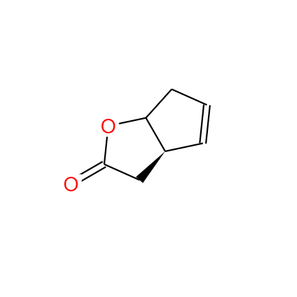 CAS：43119-28-4，中文名稱：(1S,5R)-2-氧雜雙環[3.3.0]辛-6-烯-3-酮