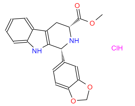 CAS：171752-68-4，中文名稱：四氫咔啉