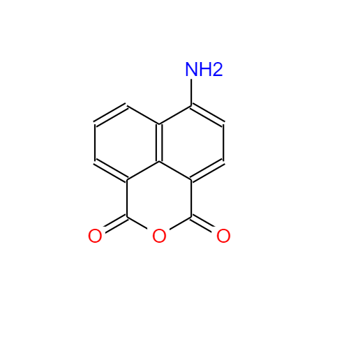 CAS：6492-86-0，4-氨基-1,8-萘二甲酸酐 