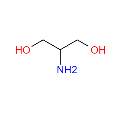 CAS：534-03-2,中文名稱：2-氨基-1,3-丙二醇