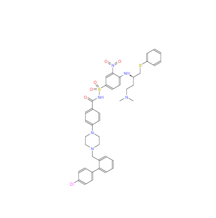  CAS：852808-04-9，英文名稱：ABT-737