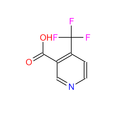 CAS：158063-66-2，4-三氟甲基煙酸的合成研究