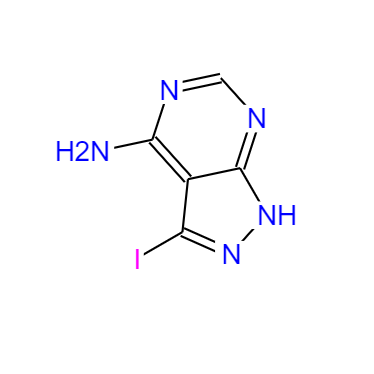 CAS：151266-23-8，3-碘-1H-4-氨基吡唑[3,4-d]并嘧啶 