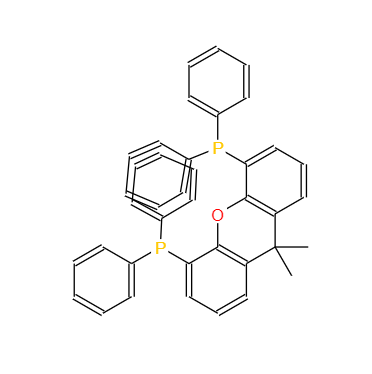 CAS：161265-03-8，4,5-雙二苯基膦-9,9-二甲基氧雜蒽