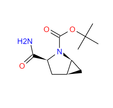 CAS：361440-67-7，(1S,3S,5S)-3-(氨基羰基）-2-氮雜雙環【3.1.0】己烷-2-甲酸叔丁酯 