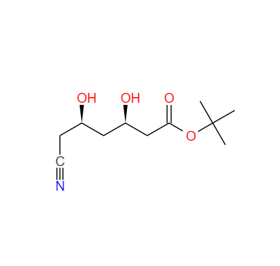 CAS：125971-93-9，(3R,5R)-6-氰基-3,5-二羥基己酸叔丁酯 
