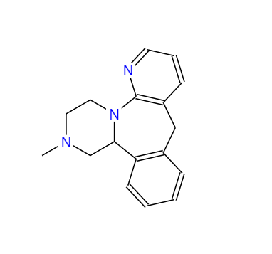 CAS：61337-67-5，米氮平