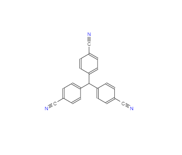 CAS：113402-31-6，4,4',4''-亞甲基三苯甲腈