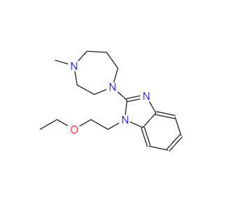 CAS：87233-61-2，依美斯汀 