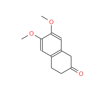 CAS：2472-13-1，6,7-二甲氧基-2-萘滿酮 