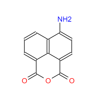 CAS：6492-86-0，4-氨基-1,8-萘二甲酸酐 