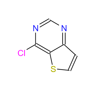 CAS：16269-66-2，4-氯噻吩并[3,2-d]嘧啶 