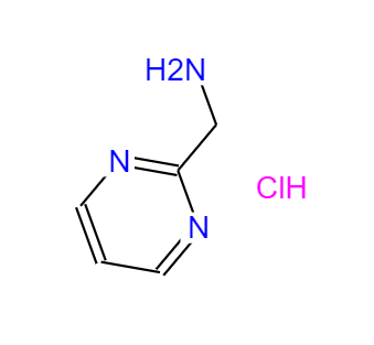 CAS： 372118-67-7，2-氨甲基嘧啶鹽酸鹽