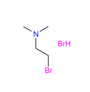 CAS：2862-39-7，N,N-二甲胺基溴乙烷氫溴酸鹽