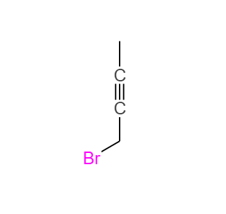 CAS：3355-28-0，1-溴-2-丁炔