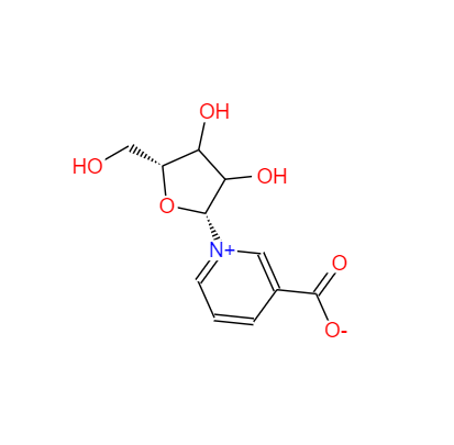 cas：17720-18-2 ，煙酸核糖核苷