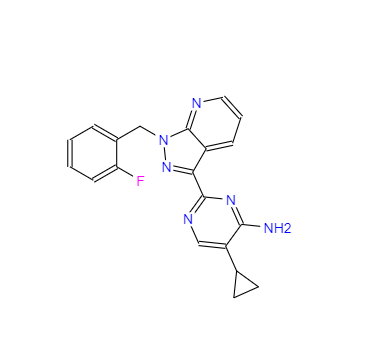 CAS：256376-24-6，BAY 41-2272 