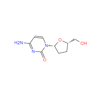 CAS：7481-89-2，2',3'-二脫氧胞苷