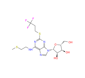 CAS：163706-58-9，坎格雷洛中間體 