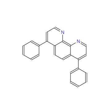CAS：1662-01-7，4,7-二苯基-1,10-菲羅啉 