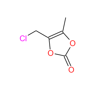 CAS： 80841-78-7， 4-氯甲基-5-甲基-1，3-二氧雜環戊烯-2-酮 