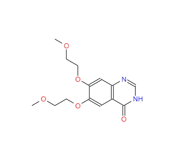CAS：179688-29-0，6,7-二甲氧乙氧基喹唑啉-4-酮 
