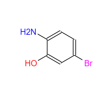 CAS：38191-34-3，2-氨基-5-溴苯酚