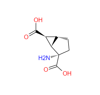 CAS：176199-48-7，(1S,2S,5R,6S)-2-氨基二環[3.1.0]己烷-2,6-二羧酸