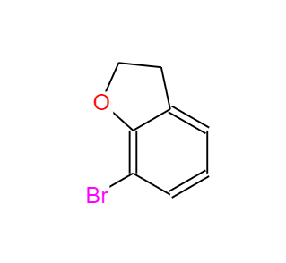 CAS：206347-30-0，7-溴-2,3-二氫苯并呋喃 