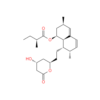 CAS： 75330-75-5，洛伐他汀