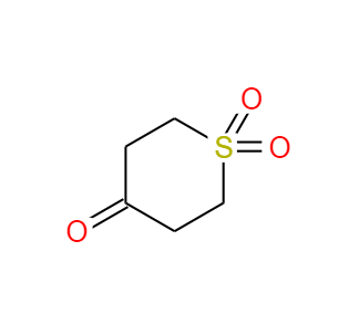CAS：17396-35-9，四氫噻喃-4-酮1,1-二氧化物 
