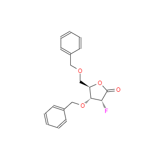 CAS：1355049-97-6，2-脫氧-2-氟-3,5-二-O-(苯基甲基)-D-核糖酸 GAMMA-內(nèi)酯