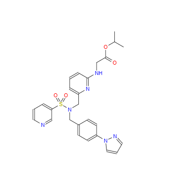 CAS：1187451-19-9，Omidenepag Isopropyl 