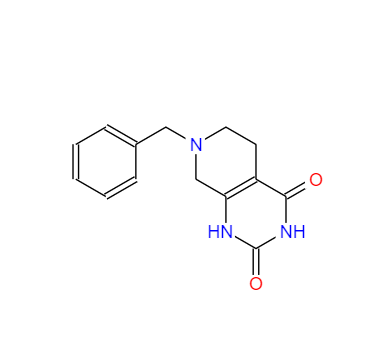 CAS：62459-02-3，7-芐基-5,6,7,8-四氫吡啶并[3,4-D]嘧啶-2,4(1H,3H)-二酮