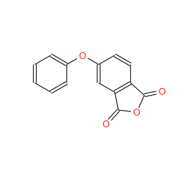 CAS：21345-01-7，4-苯氧基鄰苯二甲酸酐 