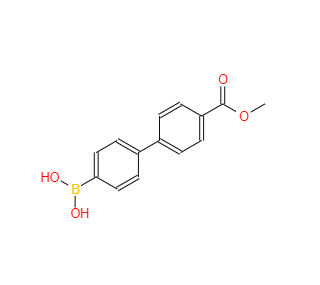 CAS：501944-43-0，4'-(甲氧羰基)聯(lián)苯-4-硼酸 