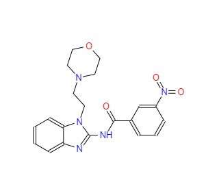 CAS：509093-47-4，IRAK-1-4 抑制劑 I 