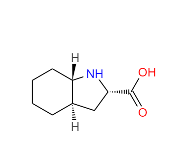 CAS：145438-94，(2S,3AR,7AS)-1H-八氫吲哚-2-羧酸 