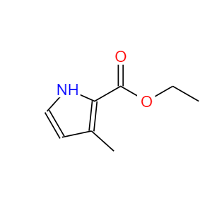 CAS：3284-47-7，3-甲基-1H-吡咯-2-甲酸乙酯
