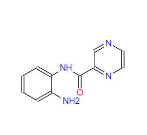 CAS：926259-99-6，N-(2-氨基苯基)吡嗪-2-甲酰胺