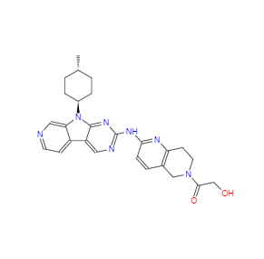 CAS：1401033-86-0，AMG 925 