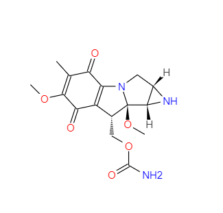 CAS：4055-39-4，絲裂霉素A