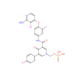 CAS：1174161-69-3，BMS-817378 