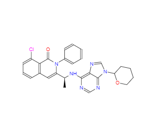 CAS：1350643-73-0，IPI145中間體-5