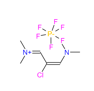CAS：291756-76-8，(2-氯-3-二甲氨基-亞-2-丙烯基)-二甲基-銨六氟磷酸鹽
